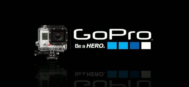 la caméra GoPro Hero
