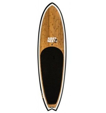stand up paddle rigide bamboo code