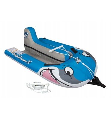 bi-skis nautiques jobe dolphi