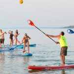 Stand Up Paddle Gonflable : l’entretien