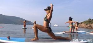 stand up paddle fitness