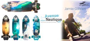 <b>Nouvelle collection SurfSkate</b>