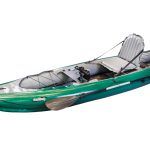 Kayak Halibut: Nouveau bijou de Gumotex