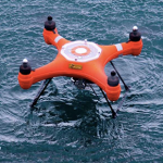 Splashdrone : Le drone étanche signé Swell Pro