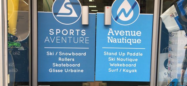 Surf Shop Bordeaux: AvenueNautique s'associe à Sports Aventure pour ouvrir son premier surfshop!