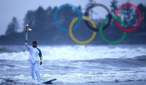 Surf-olympique