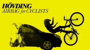 <b>HÖVDING Casque Airbag pour cycliste</b>
