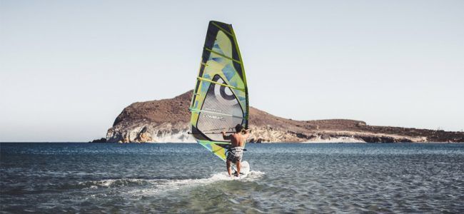 le windsurf
