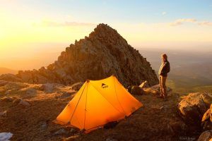 Randonnée - Tente - Camping