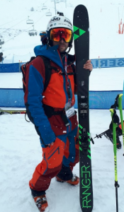 <b>Handi Ski : première en France et mondiale</b>