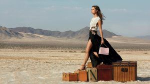 bagages voyage femme désert conseils randonnée femme