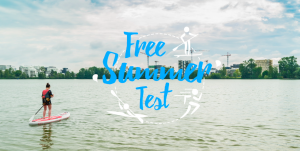 Free Summer Test - Sports Aventure