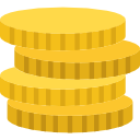 coins flaticon creative commons