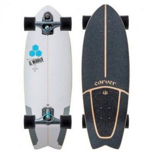 Pod Mod C7 - Carver Skateboard