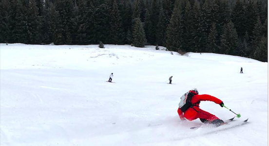 ski test rossignol 2020