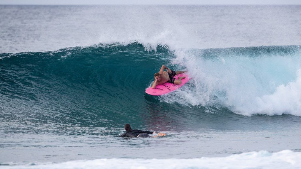 Jamie O'Brien Catch Surf