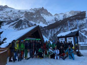 Test Skis Rossignol 2021
