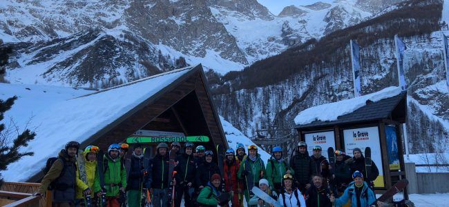 Test Skis Rossignol 2021