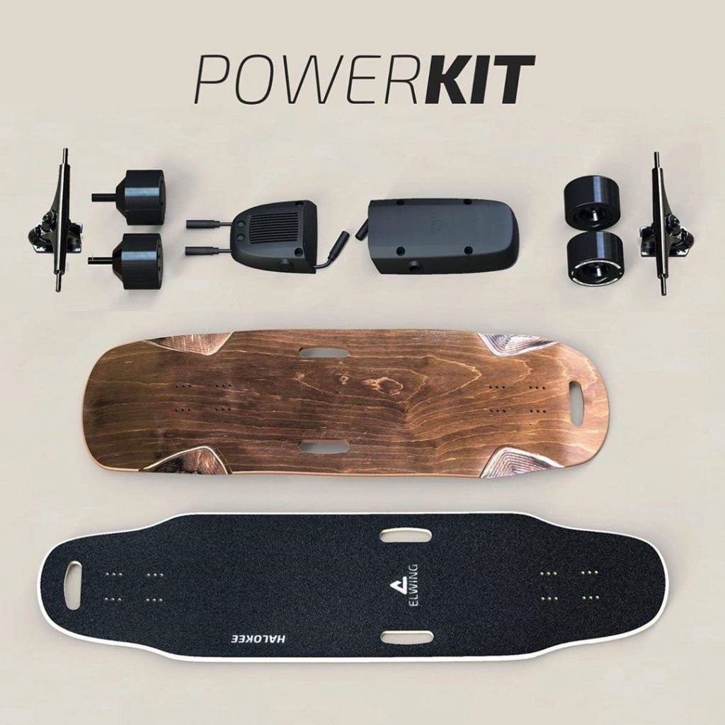 Powerkit Elwing Skateboard