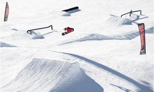 <b>Top 5 des Meilleurs Snowparks de France</b>